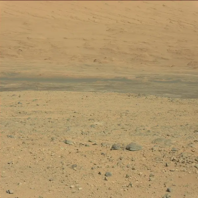 Sol 468: Mast Camera (Mastcam)
