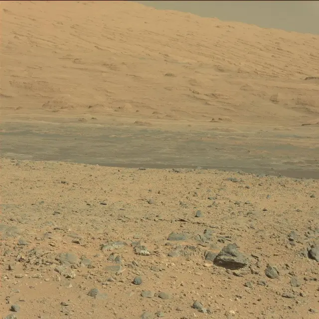 Sol 468: Mast Camera (Mastcam)