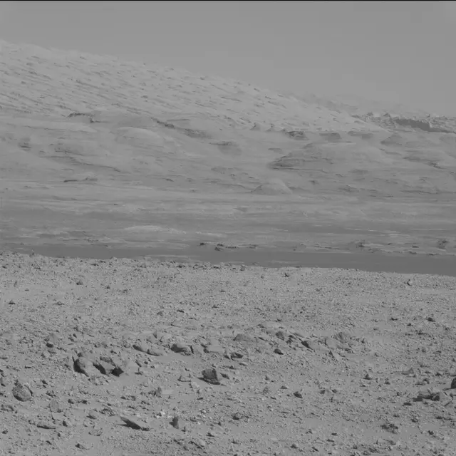 Sol 468: Mast Camera (Mastcam)