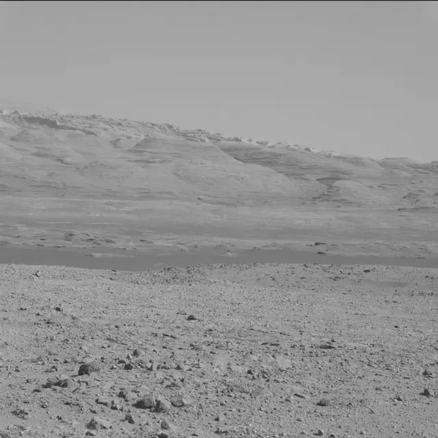 Sol 468: Mast Camera (Mastcam)