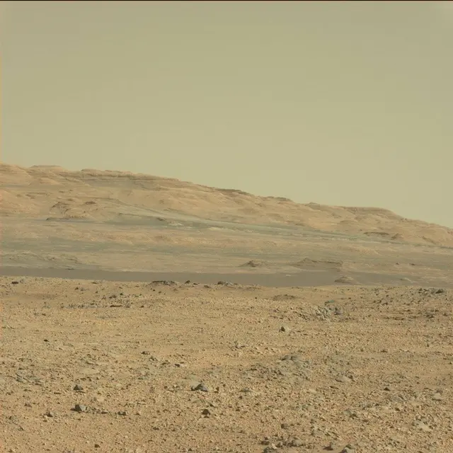 Sol 468: Mast Camera (Mastcam)