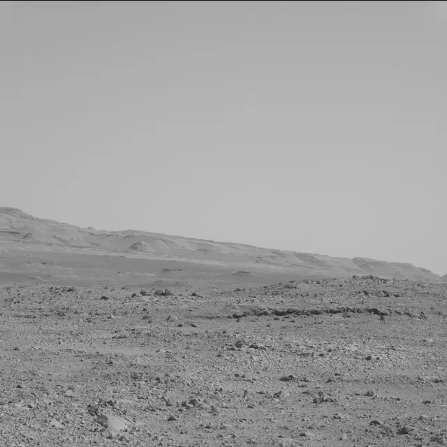 Sol 468: Mast Camera (Mastcam)