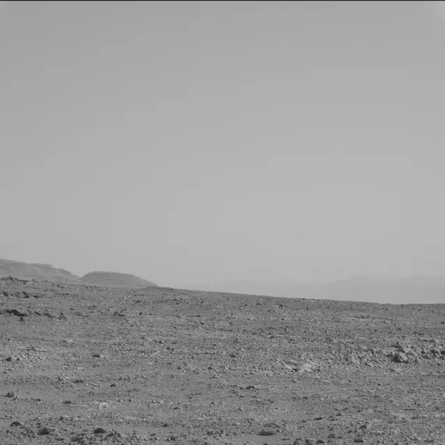 Sol 468: Mast Camera (Mastcam)