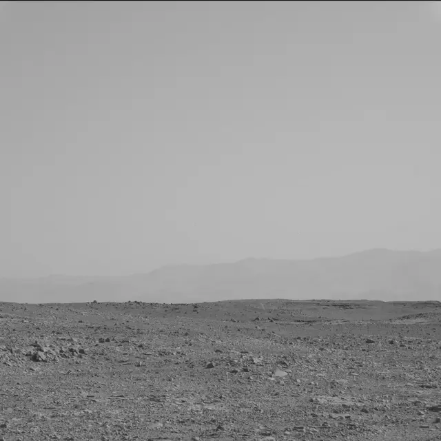 Sol 468: Mast Camera (Mastcam)