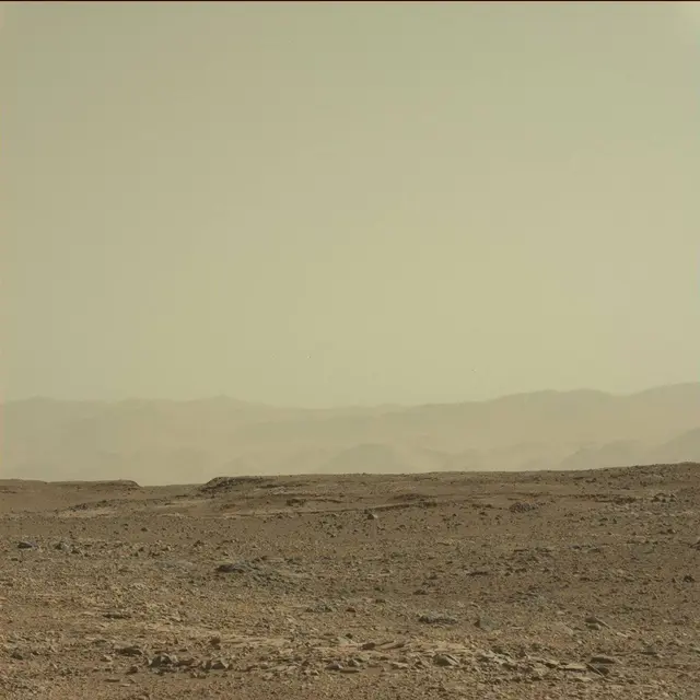 Sol 468: Mast Camera (Mastcam)