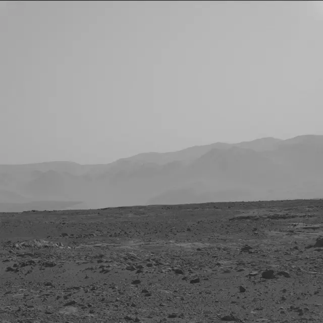 Sol 468: Mast Camera (Mastcam)