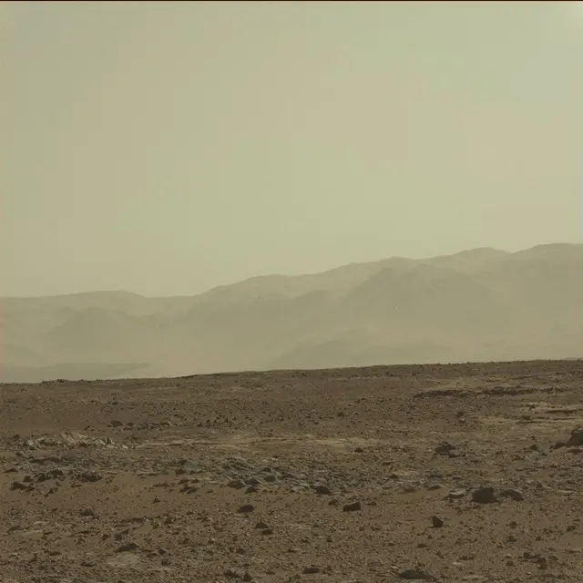 Sol 468: Mast Camera (Mastcam)