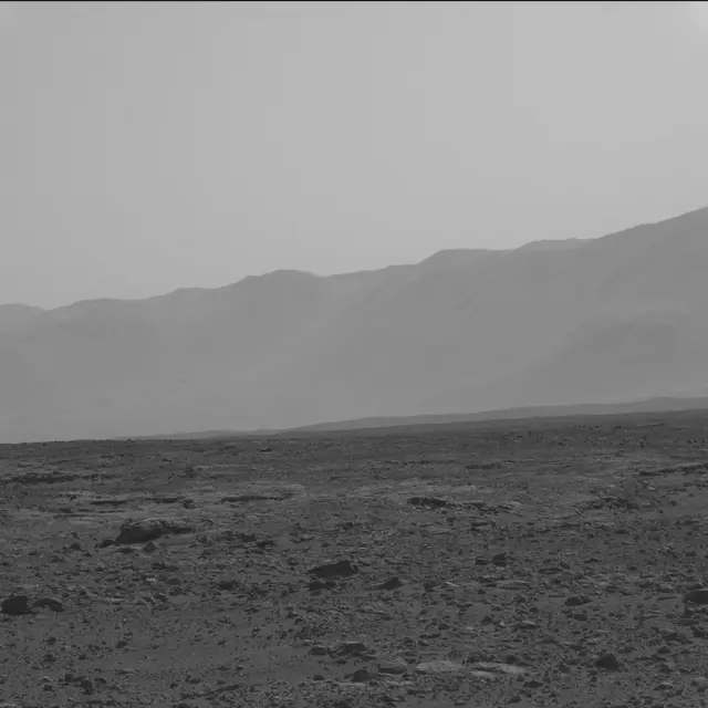 Sol 468: Mast Camera (Mastcam)