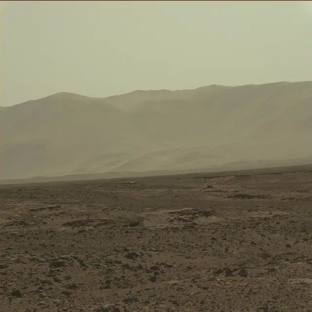 Sol 468: Mast Camera (Mastcam)