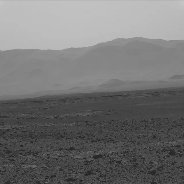 Sol 468: Mast Camera (Mastcam)
