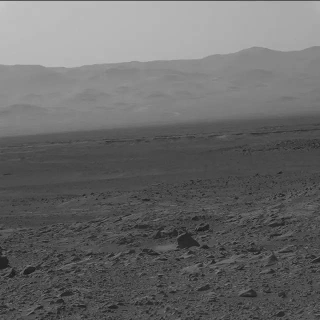 Sol 468: Mast Camera (Mastcam)