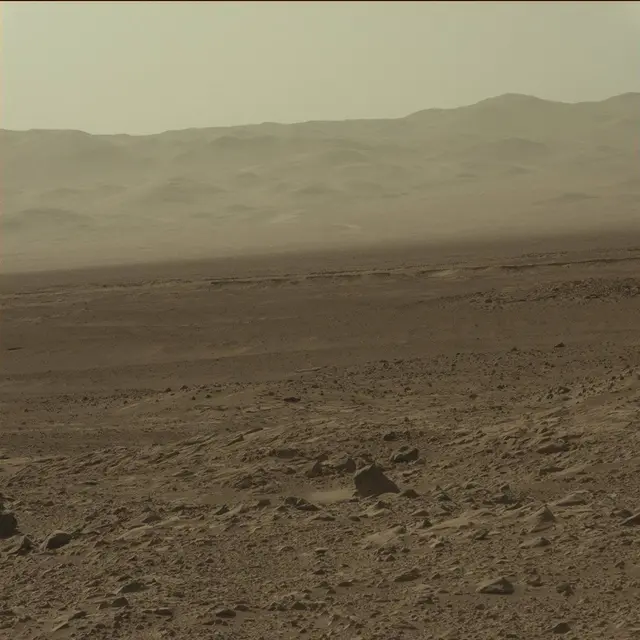 Sol 468: Mast Camera (Mastcam)