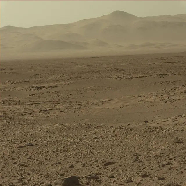 Sol 468: Mast Camera (Mastcam)