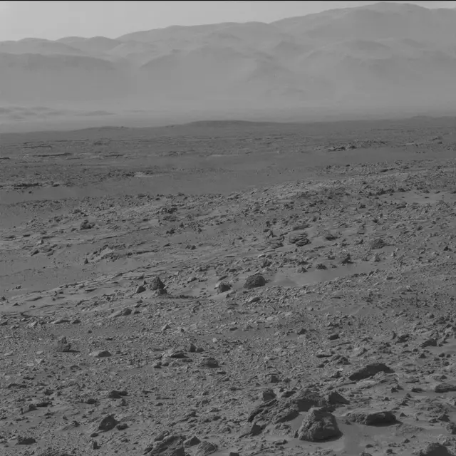 Sol 468: Mast Camera (Mastcam)