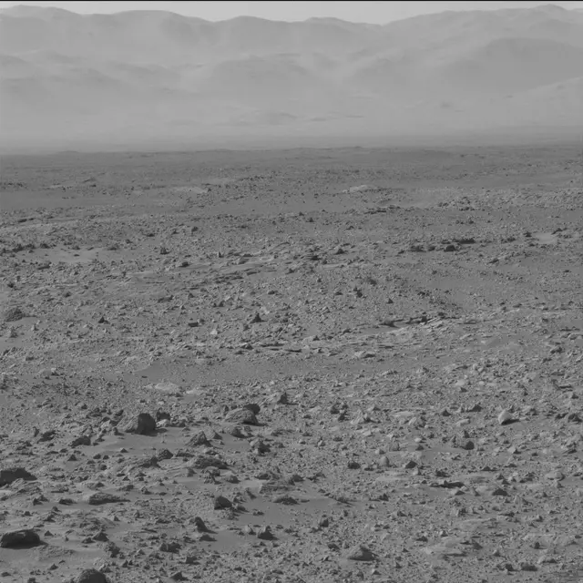 Sol 468: Mast Camera (Mastcam)