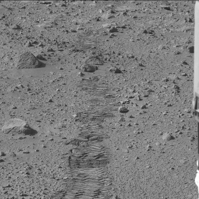 Sol 468: Mast Camera (Mastcam)