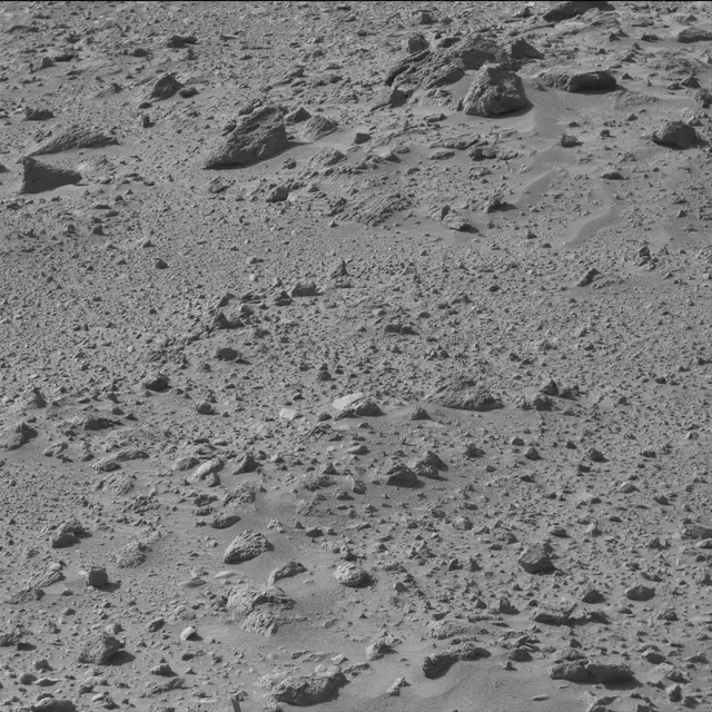Sol 468: Mast Camera (Mastcam)