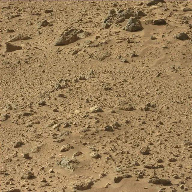 Sol 468: Mast Camera (Mastcam)