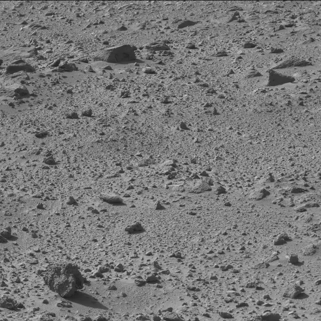 Sol 468: Mast Camera (Mastcam)