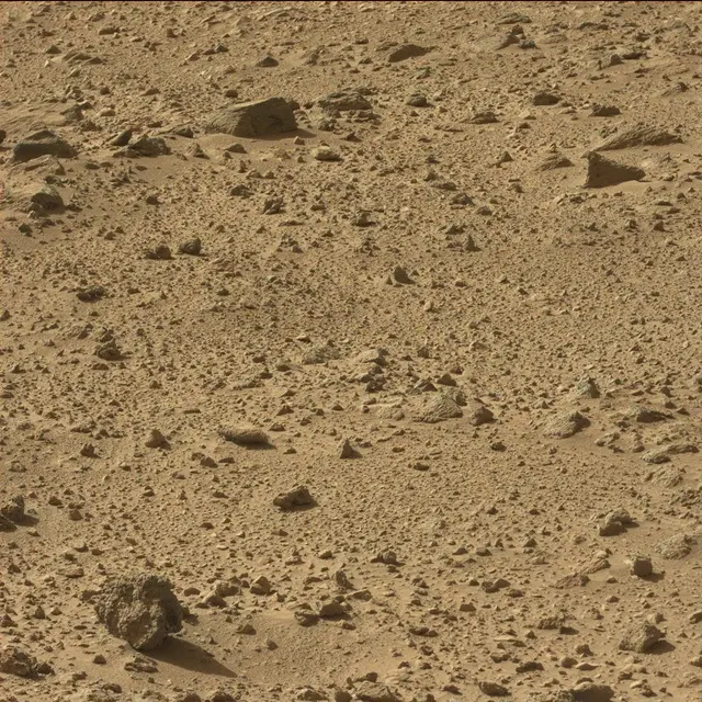 Sol 468: Mast Camera (Mastcam)