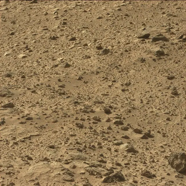 Sol 468: Mast Camera (Mastcam)