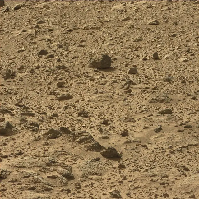 Sol 468: Mast Camera (Mastcam)