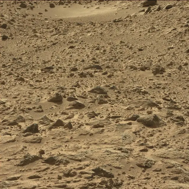 Sol 468: Mast Camera (Mastcam)