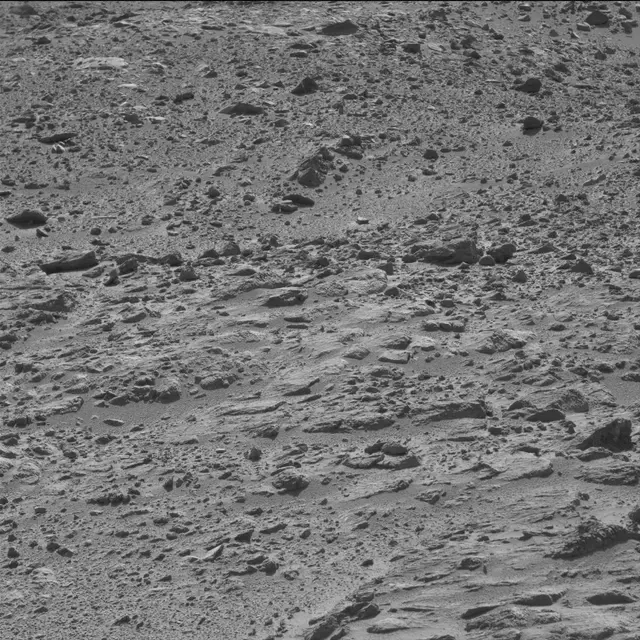 Sol 468: Mast Camera (Mastcam)