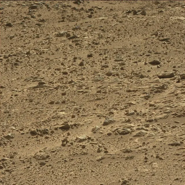 Sol 468: Mast Camera (Mastcam)