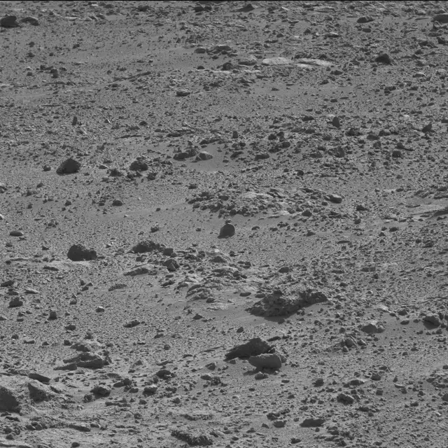 Sol 468: Mast Camera (Mastcam)