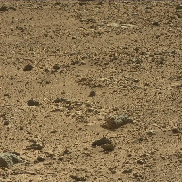 Sol 468: Mast Camera (Mastcam)