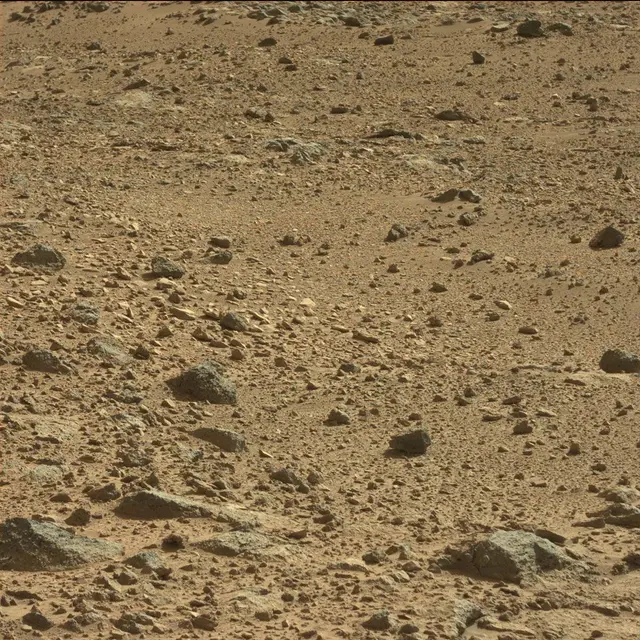 Sol 468: Mast Camera (Mastcam)
