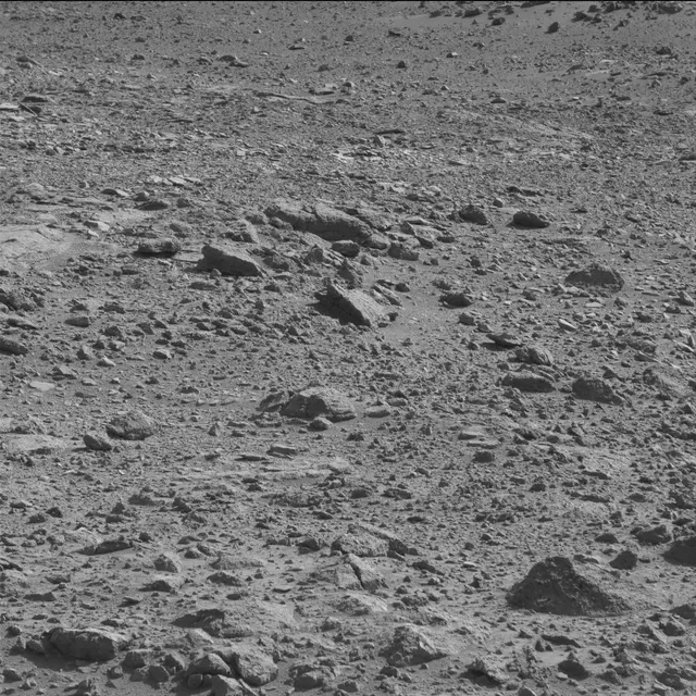 Sol 468: Mast Camera (Mastcam)