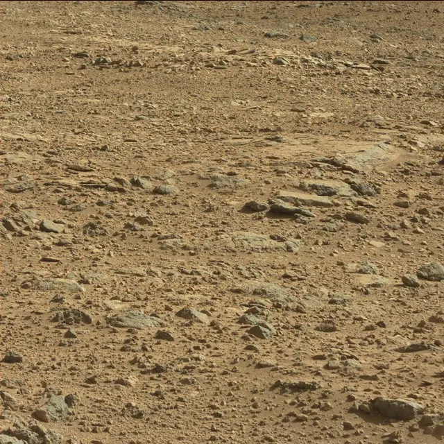 Sol 468: Mast Camera (Mastcam)
