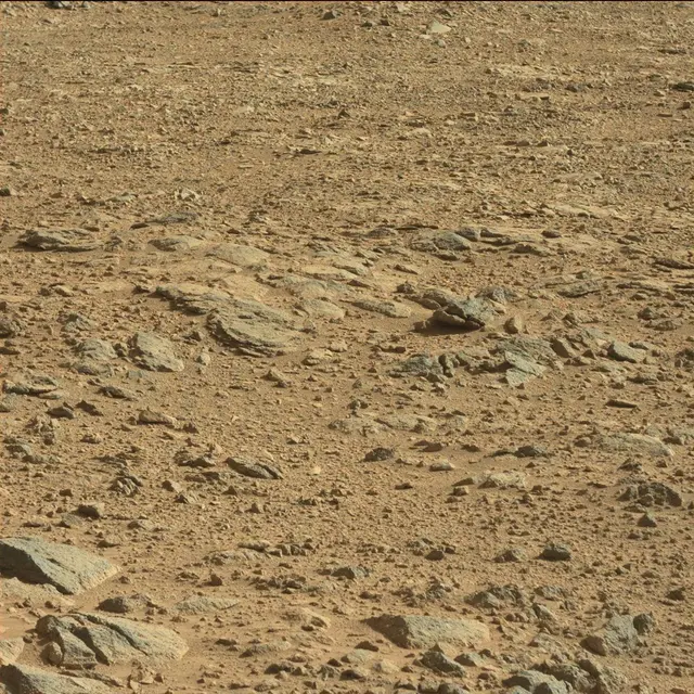 Sol 468: Mast Camera (Mastcam)