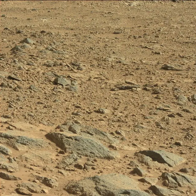Sol 468: Mast Camera (Mastcam)