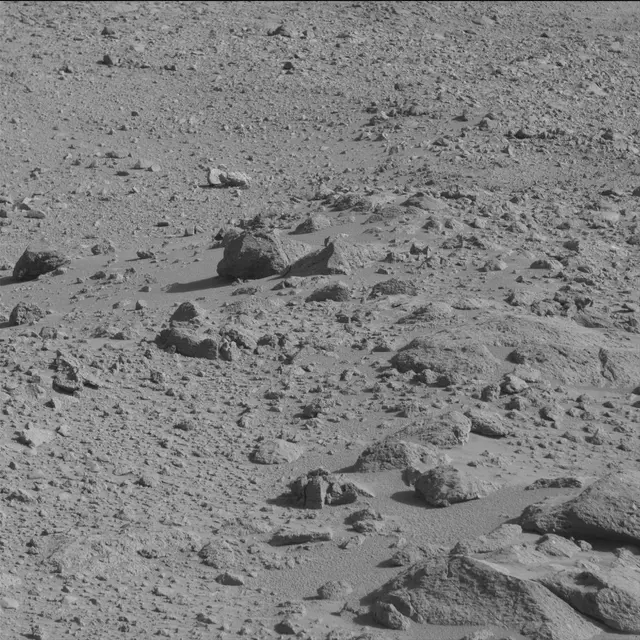 Sol 468: Mast Camera (Mastcam)
