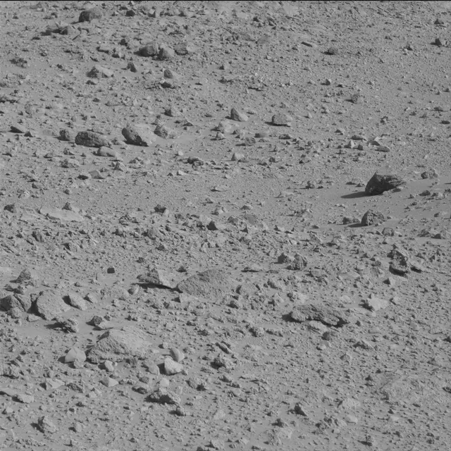 Sol 468: Mast Camera (Mastcam)