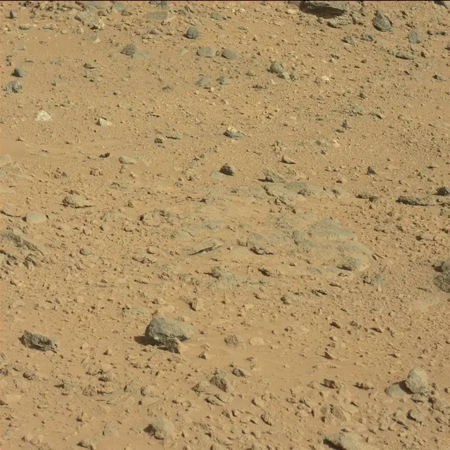 Sol 468: Mast Camera (Mastcam)