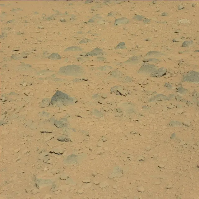 Sol 468: Mast Camera (Mastcam)