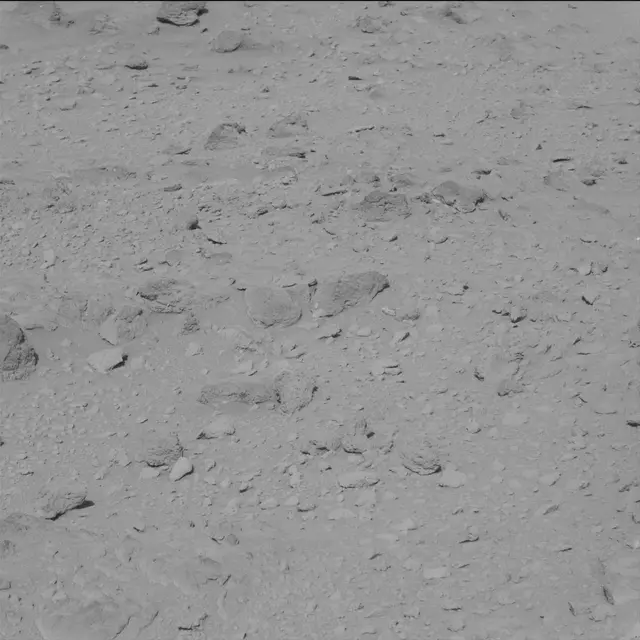 Sol 468: Mast Camera (Mastcam)