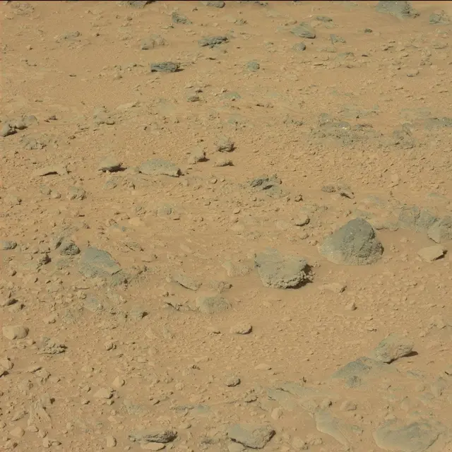 Sol 468: Mast Camera (Mastcam)