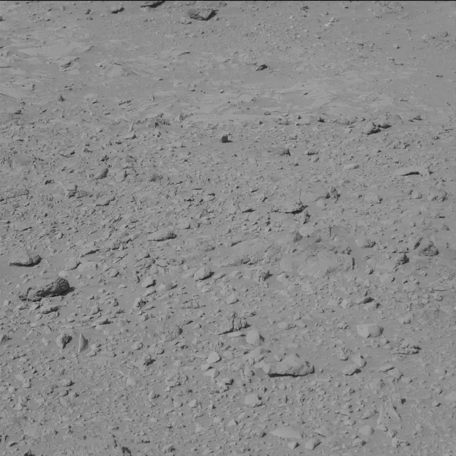 Sol 468: Mast Camera (Mastcam)