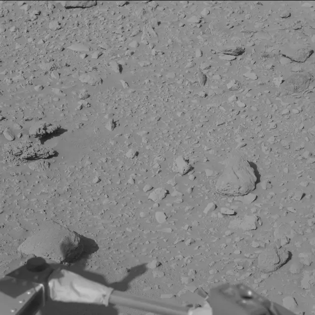 Sol 468: Mast Camera (Mastcam)