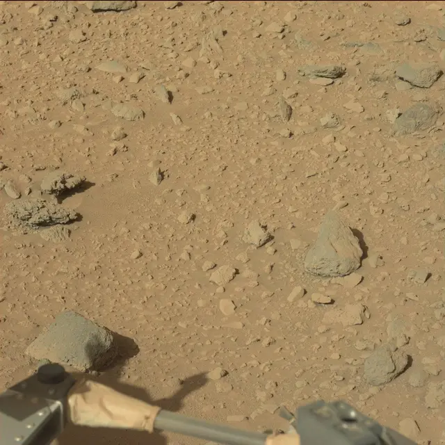 Sol 468: Mast Camera (Mastcam)