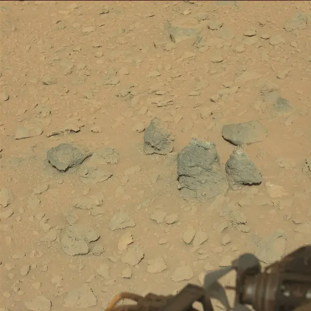 Sol 468: Mast Camera (Mastcam)