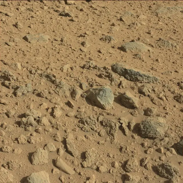 Sol 468: Mast Camera (Mastcam)
