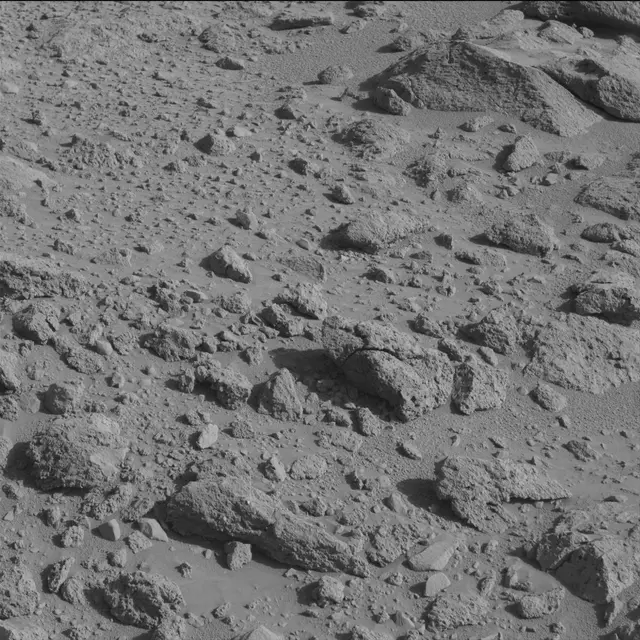 Sol 468: Mast Camera (Mastcam)
