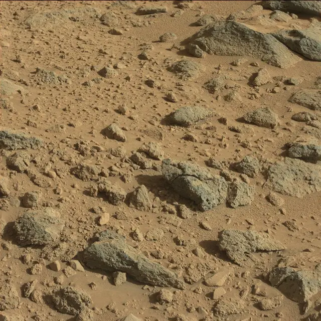 Sol 468: Mast Camera (Mastcam)