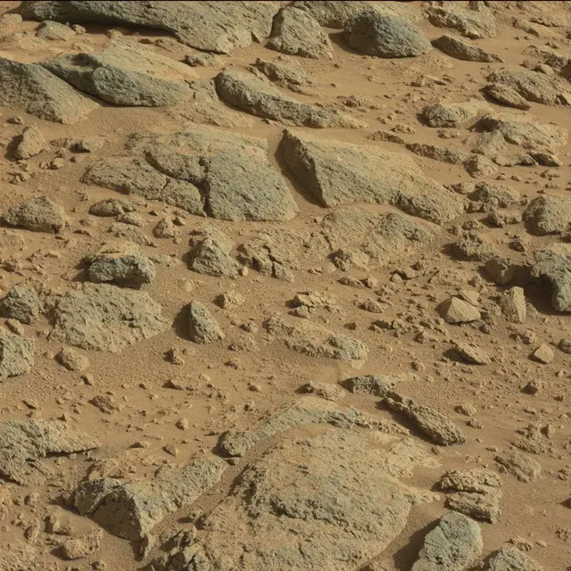 Sol 468: Mast Camera (Mastcam)